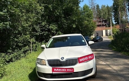 Skoda Octavia, 2015 год, 1 099 000 рублей, 10 фотография