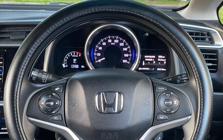Honda Fit III, 2019 год, 1 020 000 рублей, 8 фотография