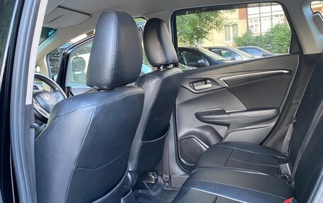 Honda Fit III, 2019 год, 1 020 000 рублей, 14 фотография
