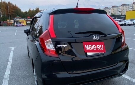 Honda Fit III, 2019 год, 1 020 000 рублей, 6 фотография