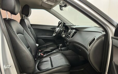 Hyundai Creta I рестайлинг, 2018 год, 1 399 000 рублей, 11 фотография