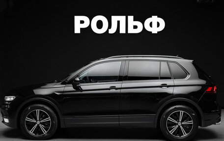 Volkswagen Tiguan II, 2018 год, 3 000 000 рублей, 5 фотография