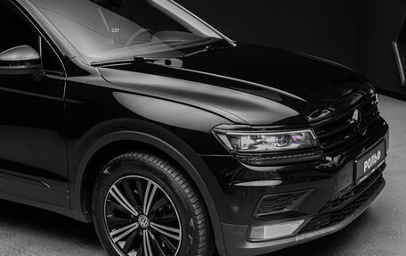 Volkswagen Tiguan II, 2018 год, 3 000 000 рублей, 6 фотография