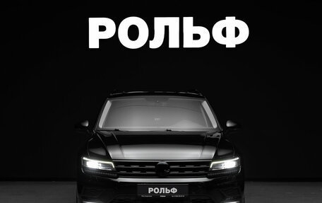 Volkswagen Tiguan II, 2018 год, 3 000 000 рублей, 3 фотография