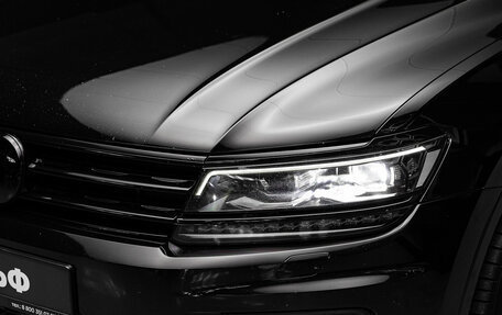 Volkswagen Tiguan II, 2018 год, 3 000 000 рублей, 10 фотография