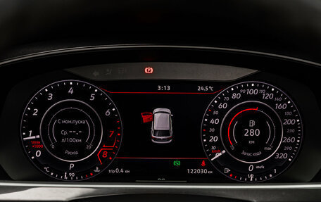 Volkswagen Tiguan II, 2018 год, 3 000 000 рублей, 15 фотография