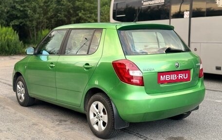 Skoda Fabia II, 2014 год, 550 000 рублей, 4 фотография