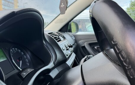 Skoda Fabia II, 2014 год, 550 000 рублей, 10 фотография