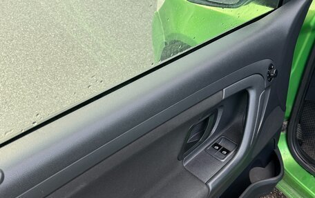 Skoda Fabia II, 2014 год, 550 000 рублей, 13 фотография