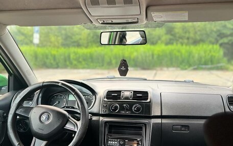 Skoda Fabia II, 2014 год, 550 000 рублей, 8 фотография