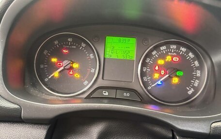 Skoda Fabia II, 2014 год, 550 000 рублей, 16 фотография