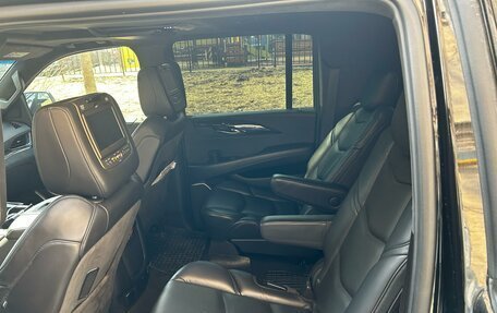 Cadillac Escalade IV, 2019 год, 4 500 000 рублей, 6 фотография