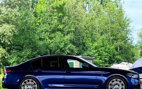 BMW 5 серия, 2018 год, 3 770 000 рублей, 14 фотография