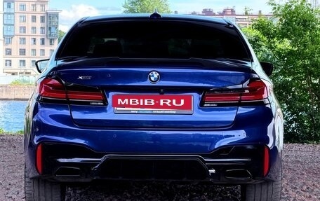 BMW 5 серия, 2018 год, 3 770 000 рублей, 17 фотография