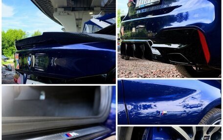 BMW 5 серия, 2018 год, 3 770 000 рублей, 26 фотография