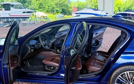 BMW 5 серия, 2018 год, 3 770 000 рублей, 27 фотография