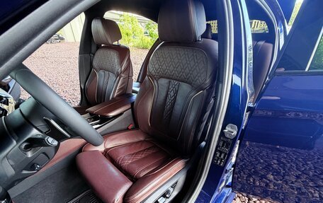 BMW 5 серия, 2018 год, 3 770 000 рублей, 29 фотография