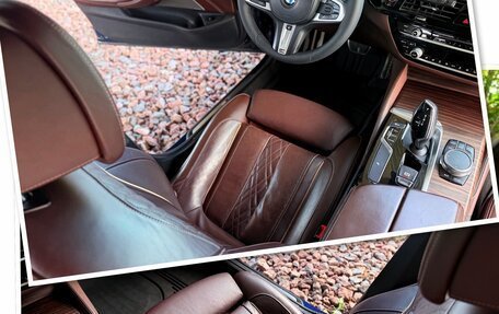 BMW 5 серия, 2018 год, 3 770 000 рублей, 35 фотография