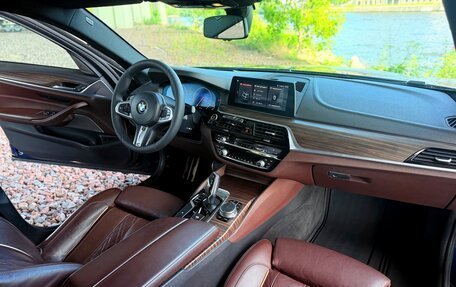BMW 5 серия, 2018 год, 3 770 000 рублей, 34 фотография