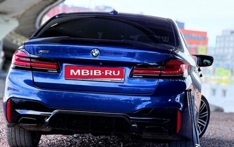 BMW 5 серия, 2018 год, 3 770 000 рублей, 25 фотография