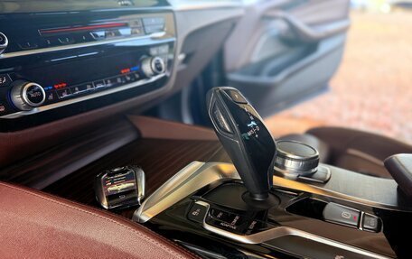 BMW 5 серия, 2018 год, 3 770 000 рублей, 37 фотография
