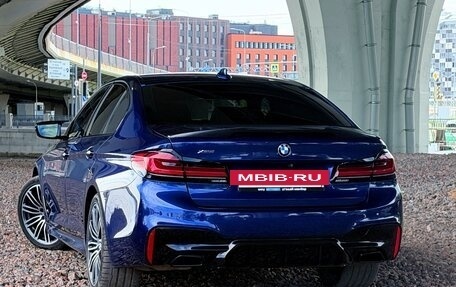 BMW 5 серия, 2018 год, 3 770 000 рублей, 24 фотография