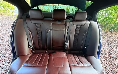 BMW 5 серия, 2018 год, 3 770 000 рублей, 39 фотография