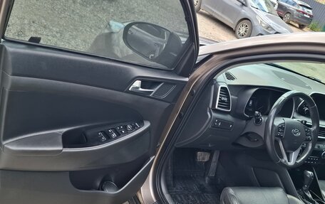 Hyundai Tucson III, 2020 год, 2 650 000 рублей, 7 фотография