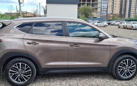 Hyundai Tucson III, 2020 год, 2 650 000 рублей, 3 фотография