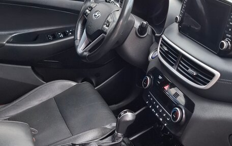 Hyundai Tucson III, 2020 год, 2 650 000 рублей, 6 фотография