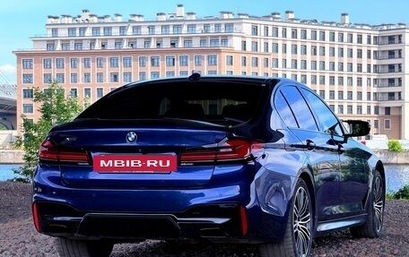 BMW 5 серия, 2018 год, 3 770 000 рублей, 23 фотография