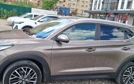 Hyundai Tucson III, 2020 год, 2 650 000 рублей, 8 фотография