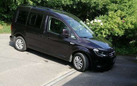 Volkswagen Caddy IV, 2019 год, 2 250 000 рублей, 5 фотография