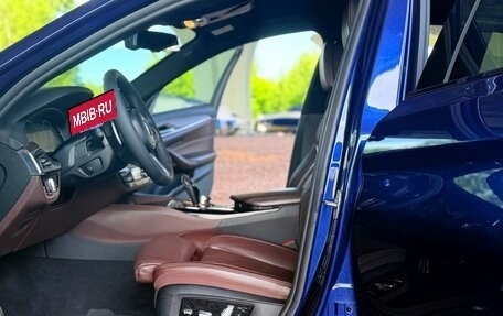 BMW 5 серия, 2018 год, 3 770 000 рублей, 31 фотография