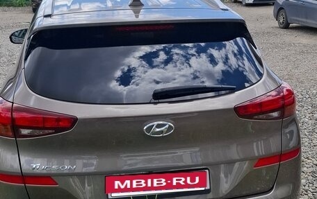 Hyundai Tucson III, 2020 год, 2 650 000 рублей, 5 фотография