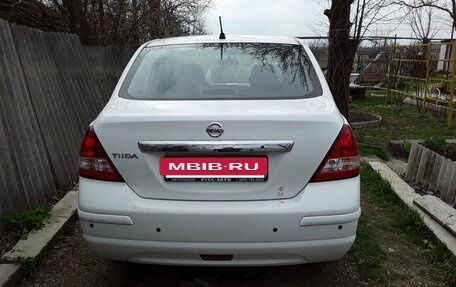 Nissan Tiida, 2011 год, 930 000 рублей, 2 фотография