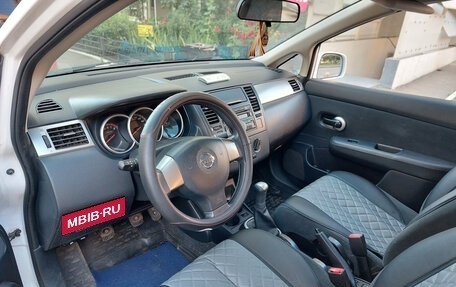 Nissan Tiida, 2011 год, 930 000 рублей, 5 фотография