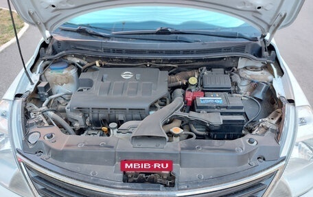 Nissan Tiida, 2011 год, 930 000 рублей, 8 фотография