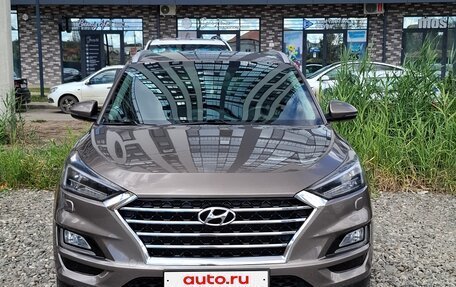 Hyundai Tucson III, 2020 год, 2 650 000 рублей, 2 фотография