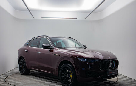Maserati Levante I, 2017 год, 3 000 000 рублей, 3 фотография
