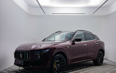 Maserati Levante I, 2017 год, 3 000 000 рублей, 1 фотография