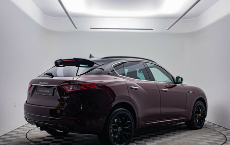 Maserati Levante I, 2017 год, 3 000 000 рублей, 5 фотография