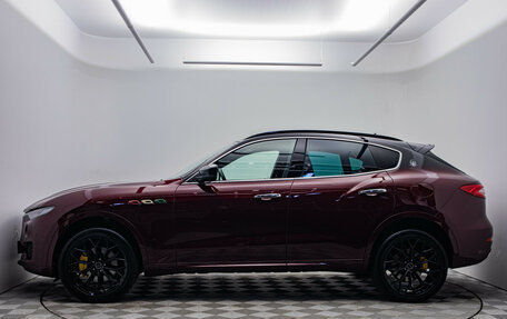 Maserati Levante I, 2017 год, 3 000 000 рублей, 9 фотография
