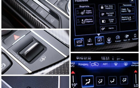 Maserati Levante I, 2017 год, 3 000 000 рублей, 20 фотография