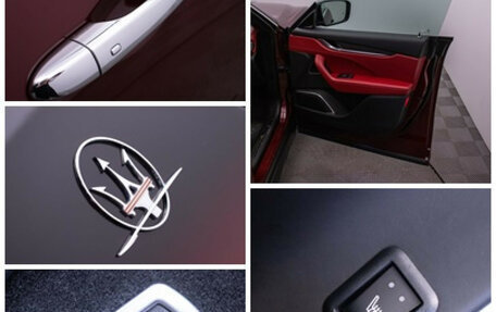 Maserati Levante I, 2017 год, 3 000 000 рублей, 17 фотография