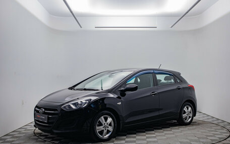 Hyundai i30 II рестайлинг, 2015 год, 990 000 рублей, 1 фотография