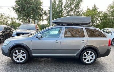 Skoda Octavia, 2012 год, 1 280 000 рублей, 1 фотография