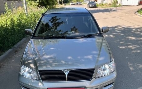 Mitsubishi Lancer IX, 2002 год, 365 000 рублей, 1 фотография