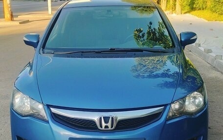 Honda Civic VIII, 2010 год, 675 000 рублей, 1 фотография