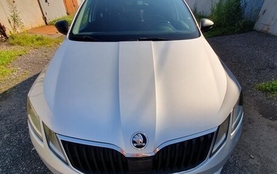Skoda Octavia, 2018 год, 1 500 000 рублей, 1 фотография